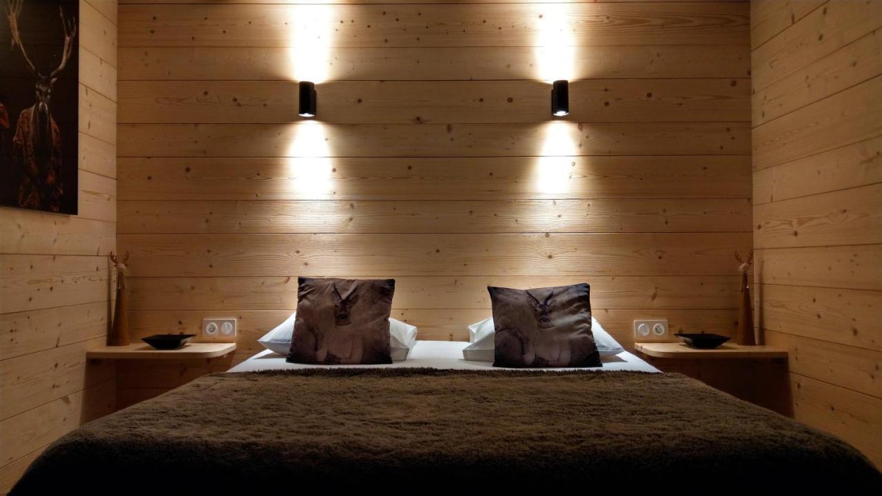 Bed and Breakfast Domaine De L'Olifant Champanges Exteriér fotografie